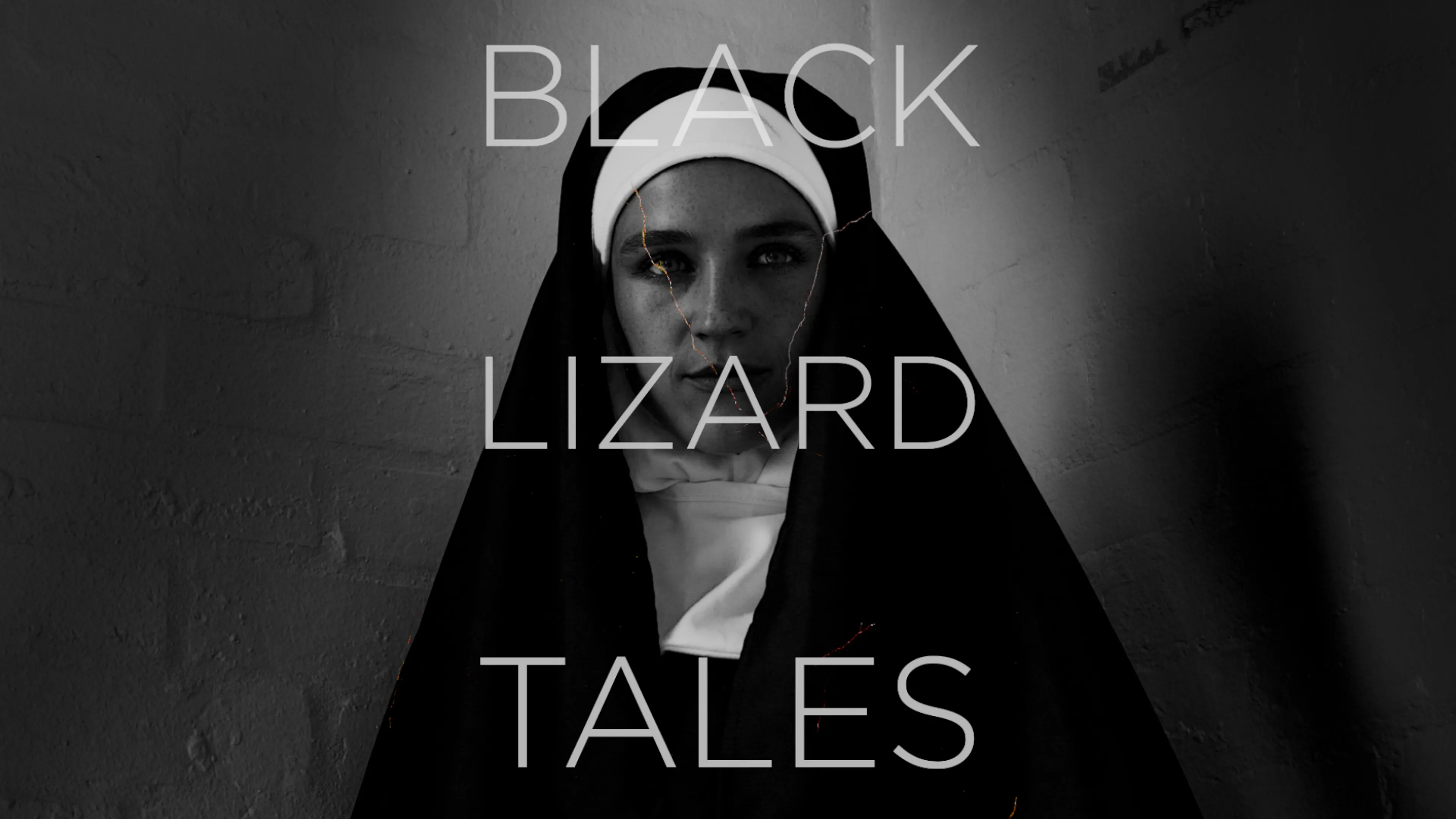 Black Lizard Tales poster
